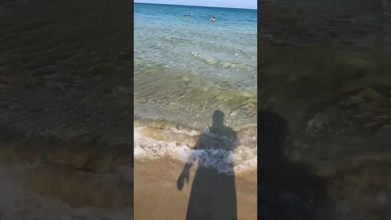 #cyprus #famagusta #varosha #beach #kapalımaraş #travel
