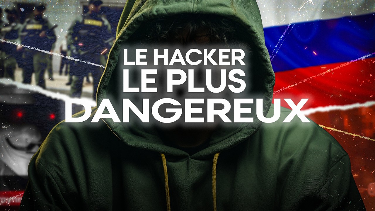 La police a été HUMILIÉE par ce HACKER russe