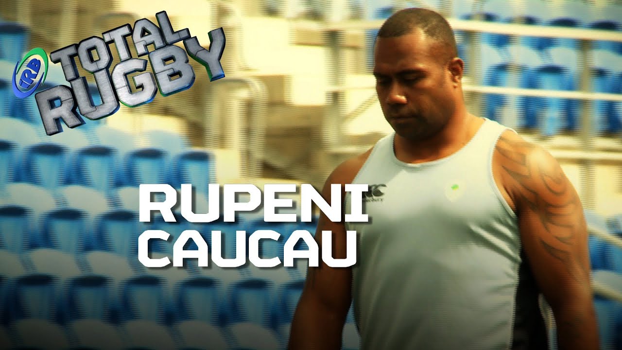 [PLAYER PROFILE] Rupeni Caucaunibuca