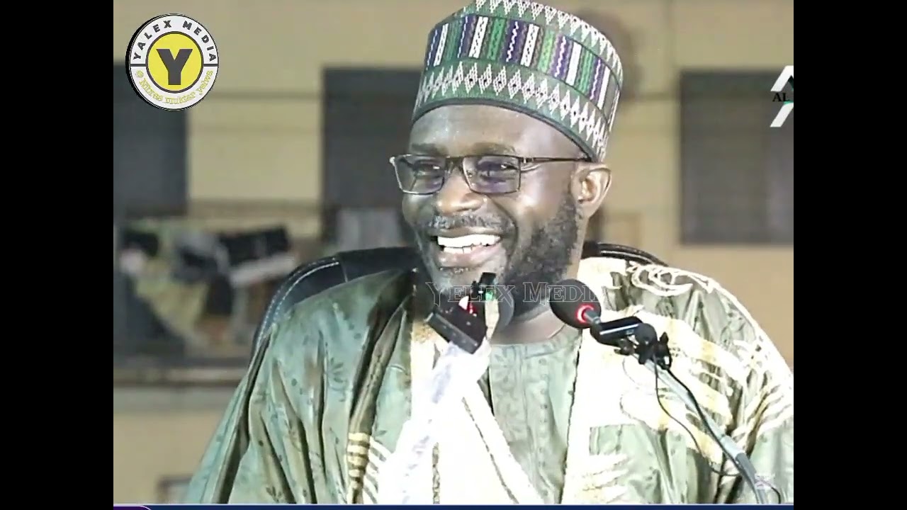 Allahu Akbar Allah Allah Ne Wani Kissah Me Cike Da Abun Mamaki Prof Mansur Isa Yelwa #arewa #video