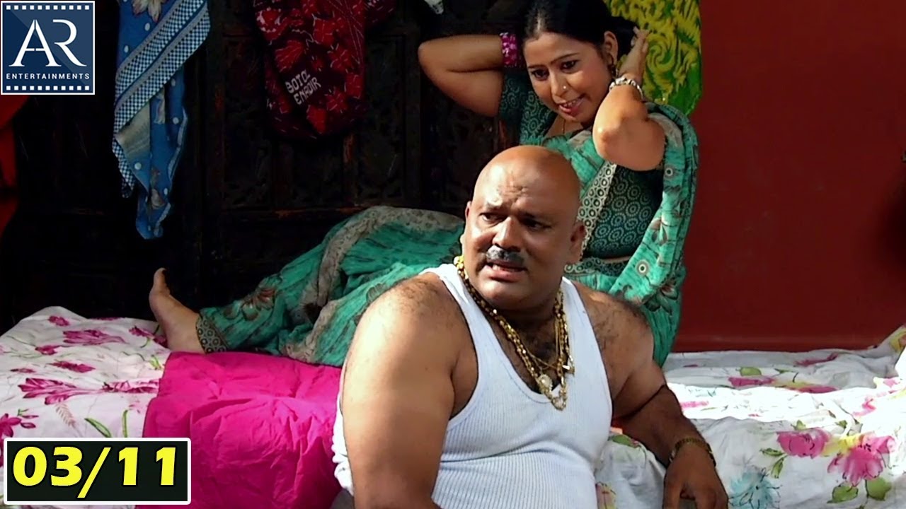 Inki Toh Aisi ki Taisi Hyderabadi Movie Part 3/11 | Ismail Bhai, Preeti Nigam | AR Entertainments