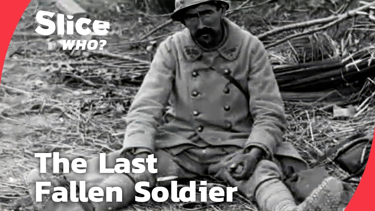 The Last Casualty of the Great War: Augustin Tr&eacute;buchon&rsquo;s Unlucky Fate | SLICE WHO | FULL DOCUMENTARY