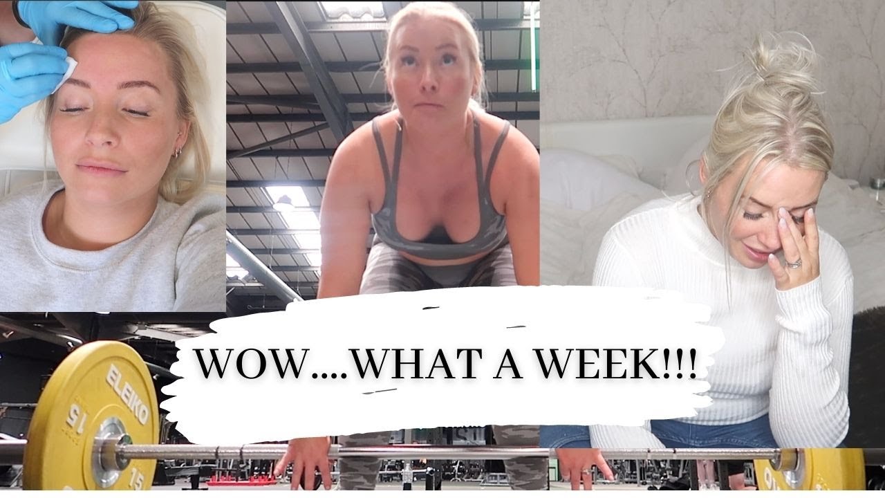 I CANT BELIEVE IT'S HAPPENING AGAIN.....HIGHS, LOWS, HOSPITALS & HAULS