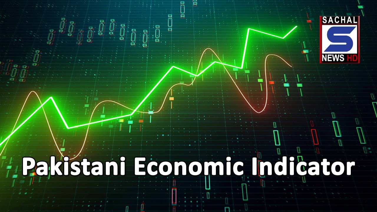 Pakistani Economic Indicator PKG