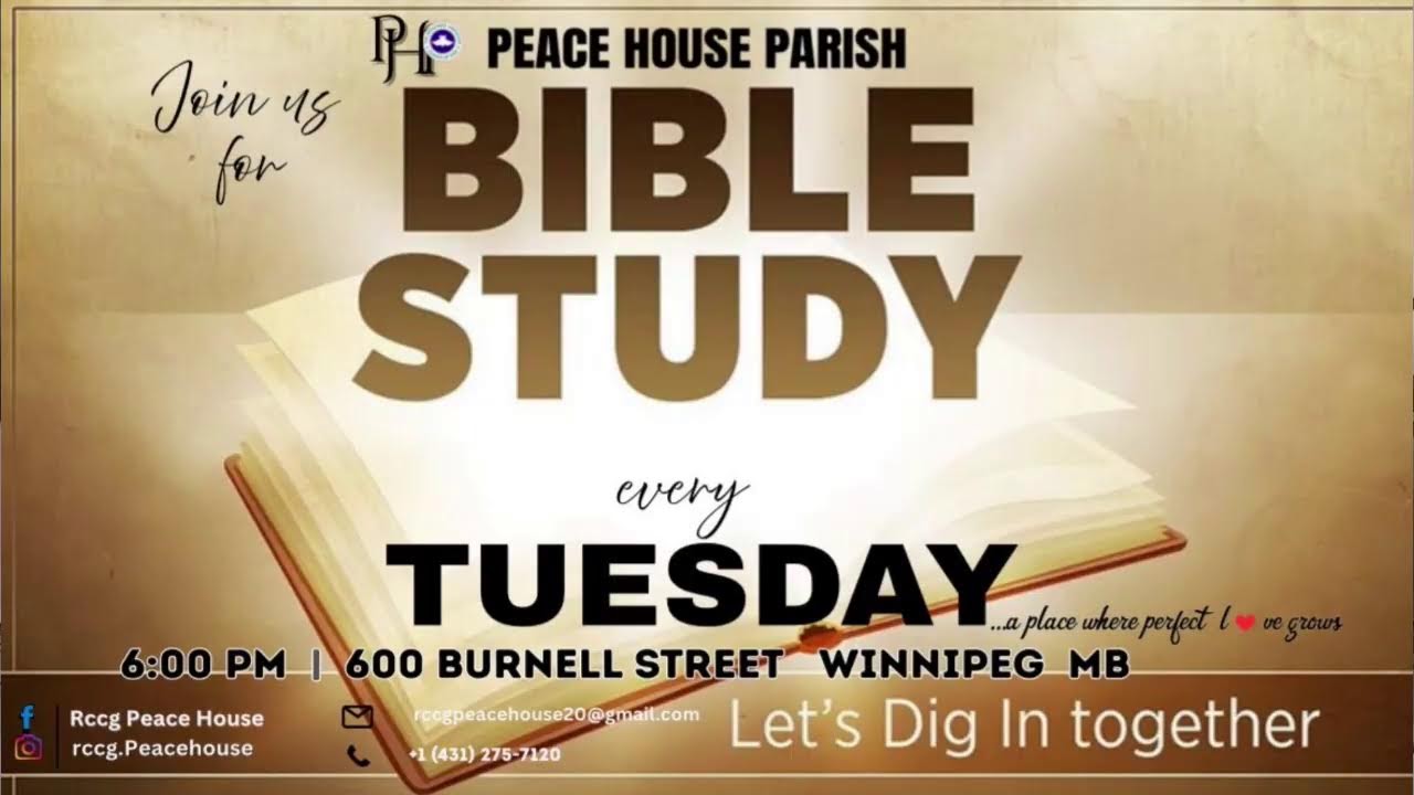 Gossip: The Power of the Words part 2 || March 3rd 2026 ||  Pastor Abiodun Oshode || Bible Study