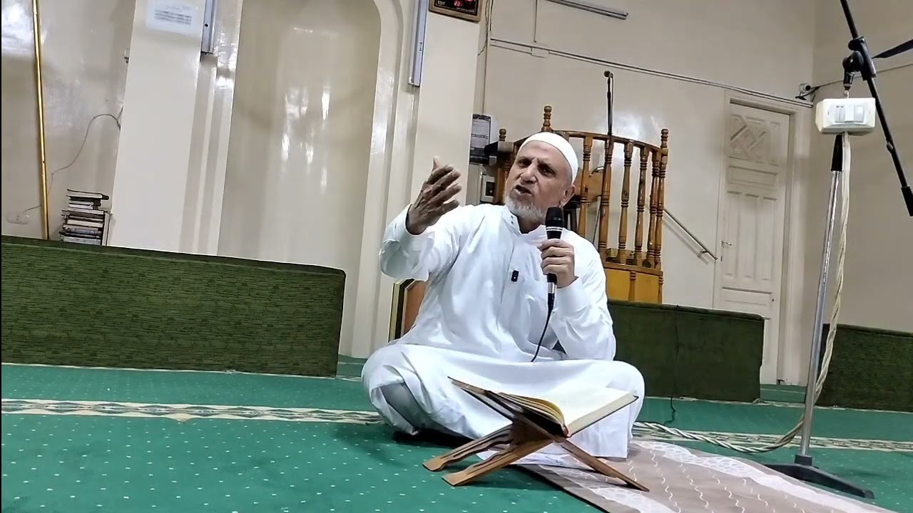 نواقض الوضوء - الشيخ أشرف محمود شرف الدين 