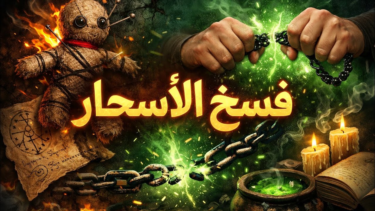بوابة 3/3 🔥 لحظة فكّ العقد وفسخ الأسحار وفتح المسارات الطاقية  #السحر#فك_السحر #الملائكة 