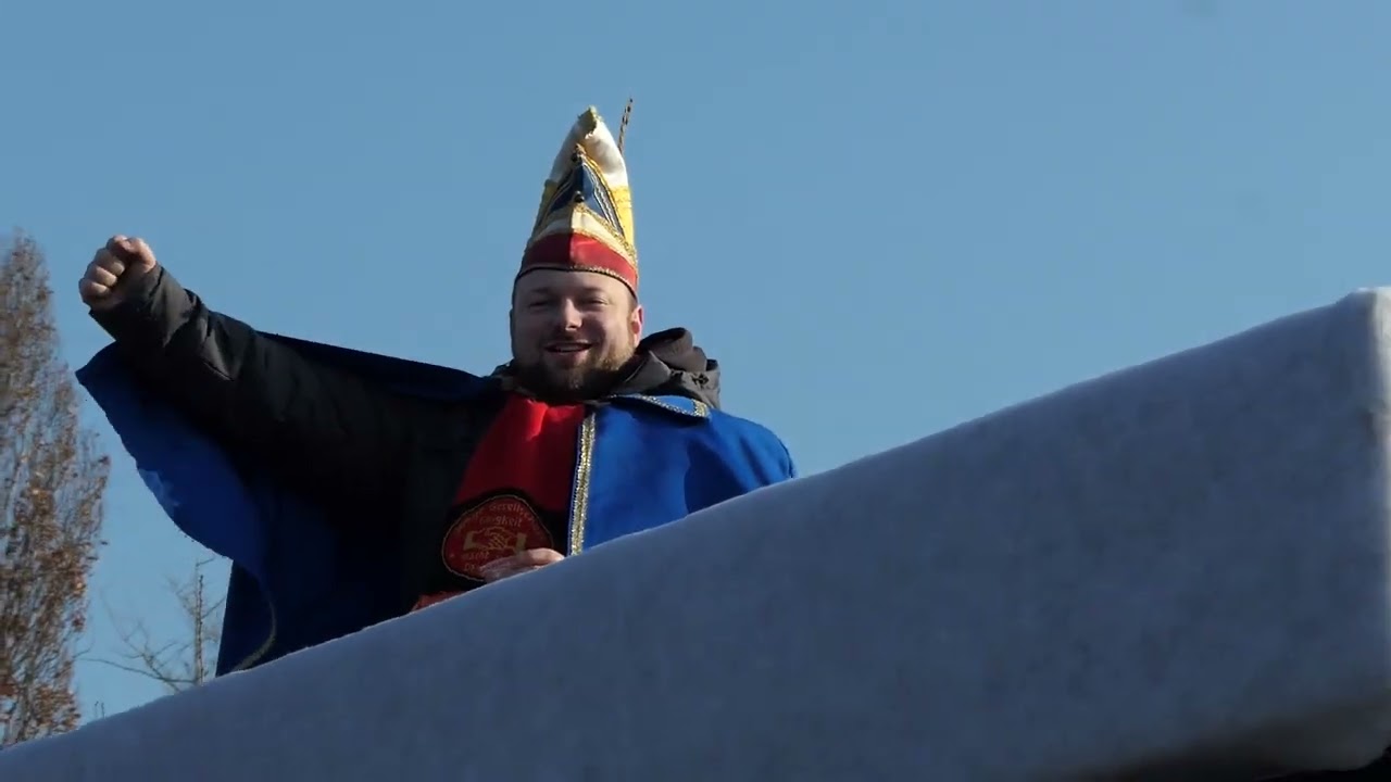 Fastnacht 2025 in Destedt