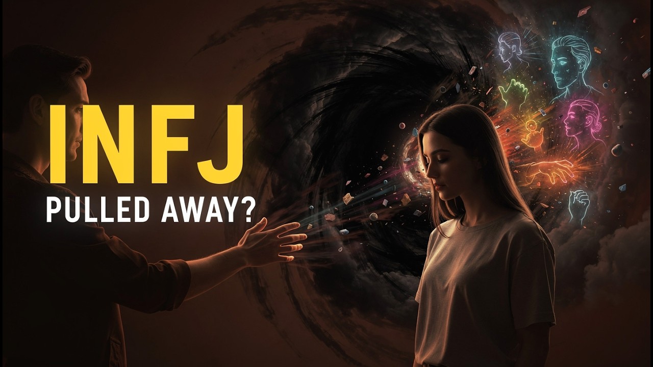 6 Stages an INFJ Goes Through Before Cutting Someone Off