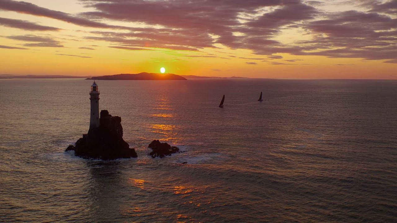 Rolex Fastnet Race &ndash; Record Fleet for 50th Edition of Legendary Contest