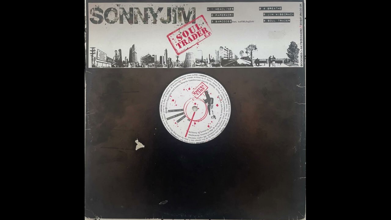 Sonnyjim - Soul Trader