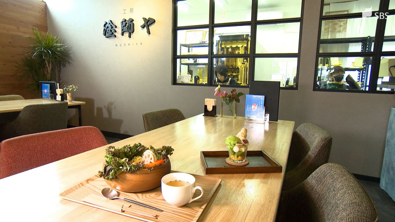 「パワースポットみたいな場所」創業180年の仏具店がカフェ始めました【しずおか産】