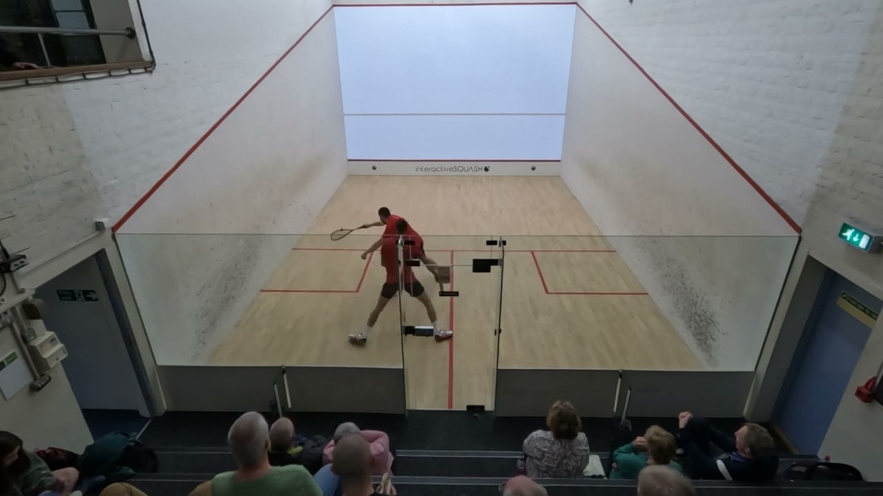 2023 Club Champs   Men's B   Pye   Catchpole