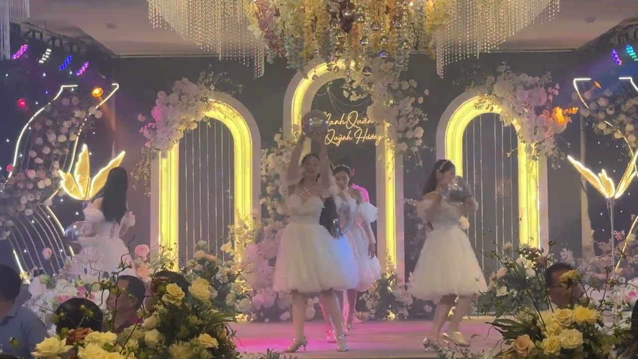 Every time we touch - Song Anh Dance