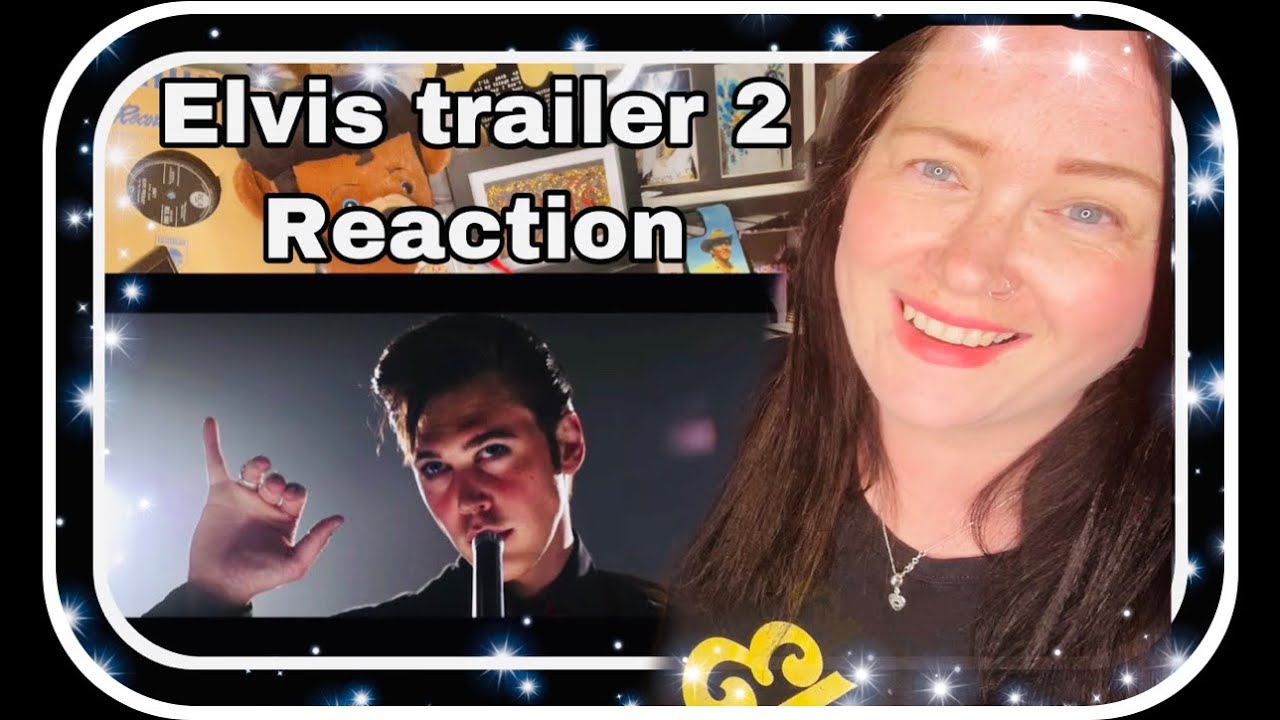 Elvis trailer 2 Reaction! Support the ELVIS movie!