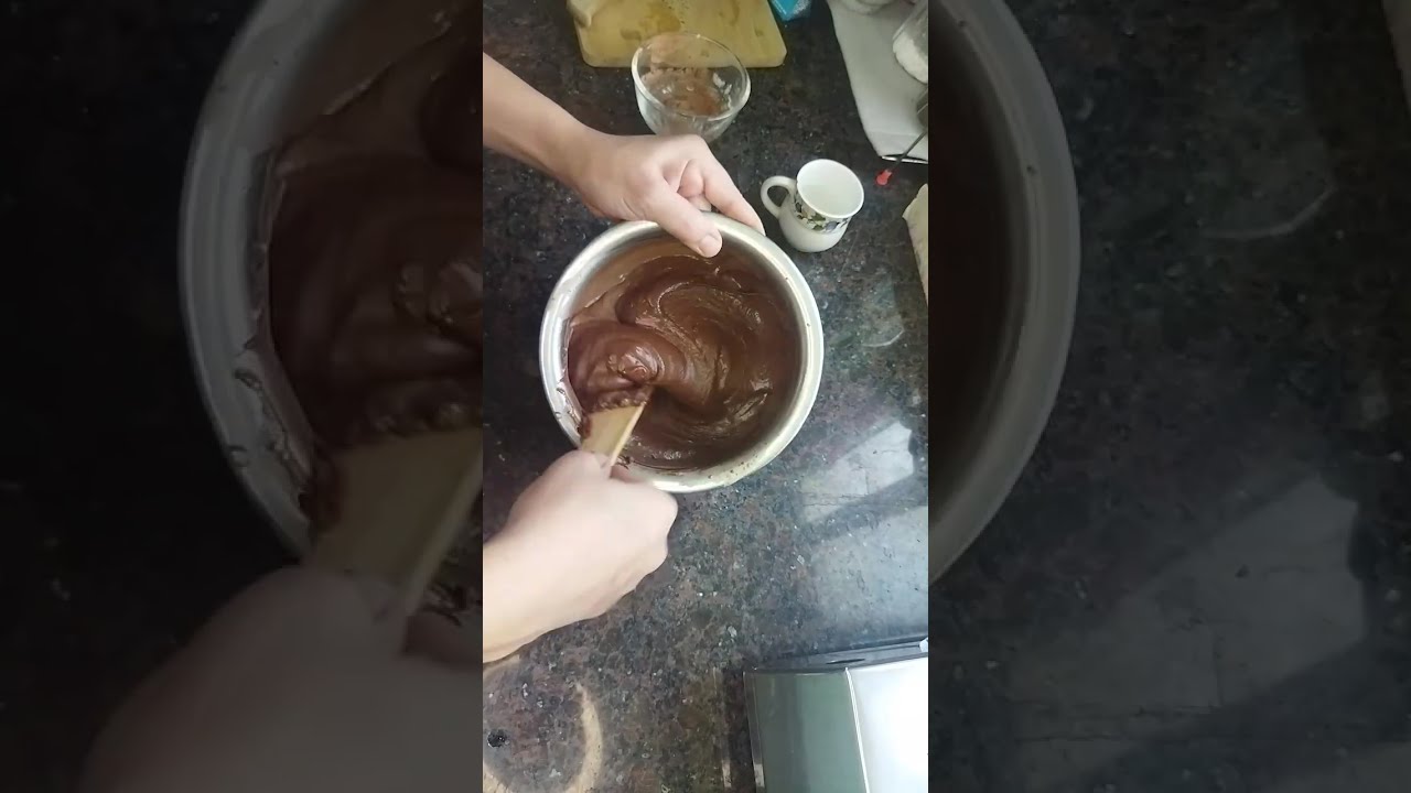 Egg Chocolate Cake Recipe