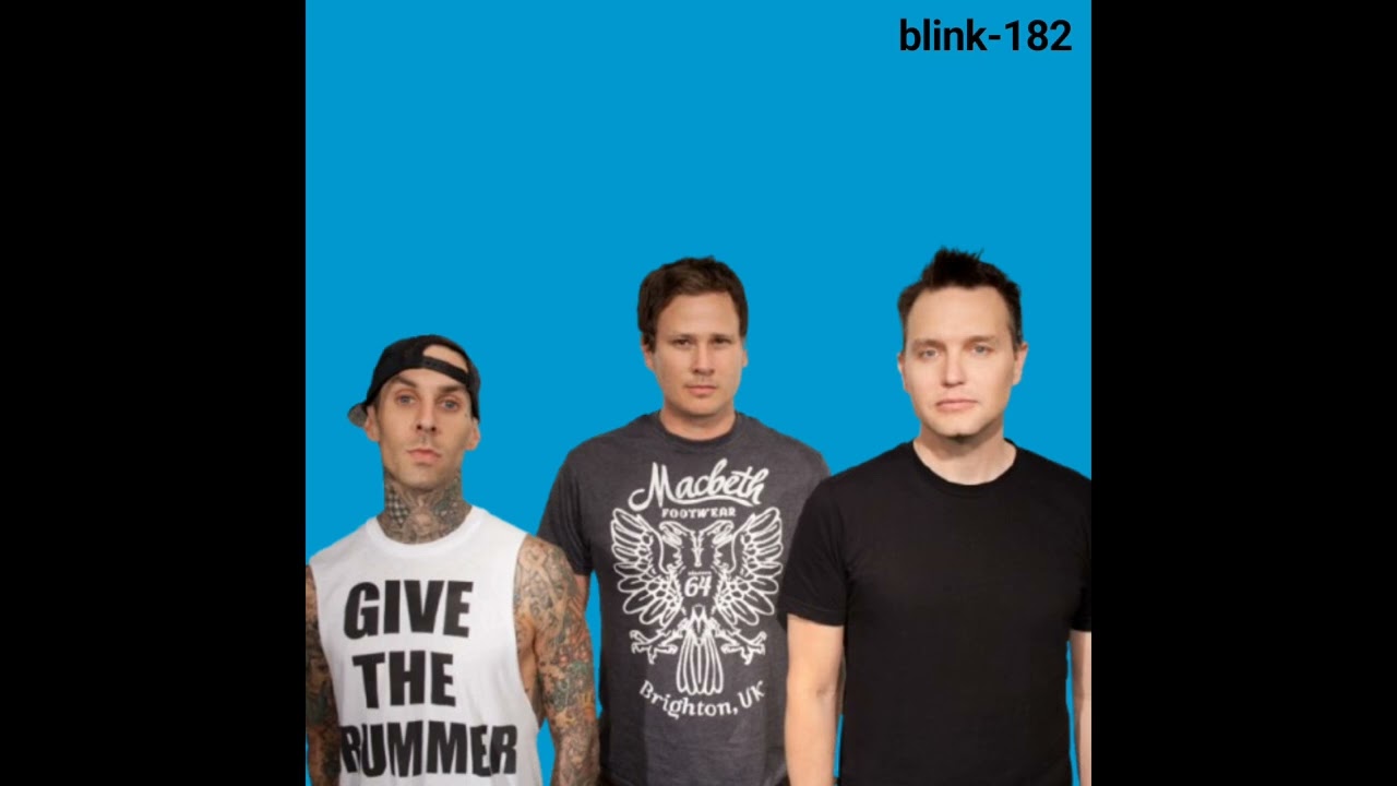 Undone (The Sweater Song) - but it's blink 182 (NO AI)