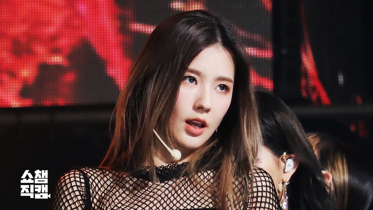 [쇼챔직캠 4K] (여자)아이들 미연 - OH MY GOD ((G)I-DLE MIYEON - OH MY GOD) l #쇼챔피언 l EP.350