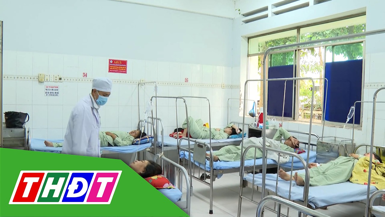 Hơn 70 người nghi ngộ độc bánh mì tại Hồng Ngự, tiếp tục xuất hiện ca mới | THDT