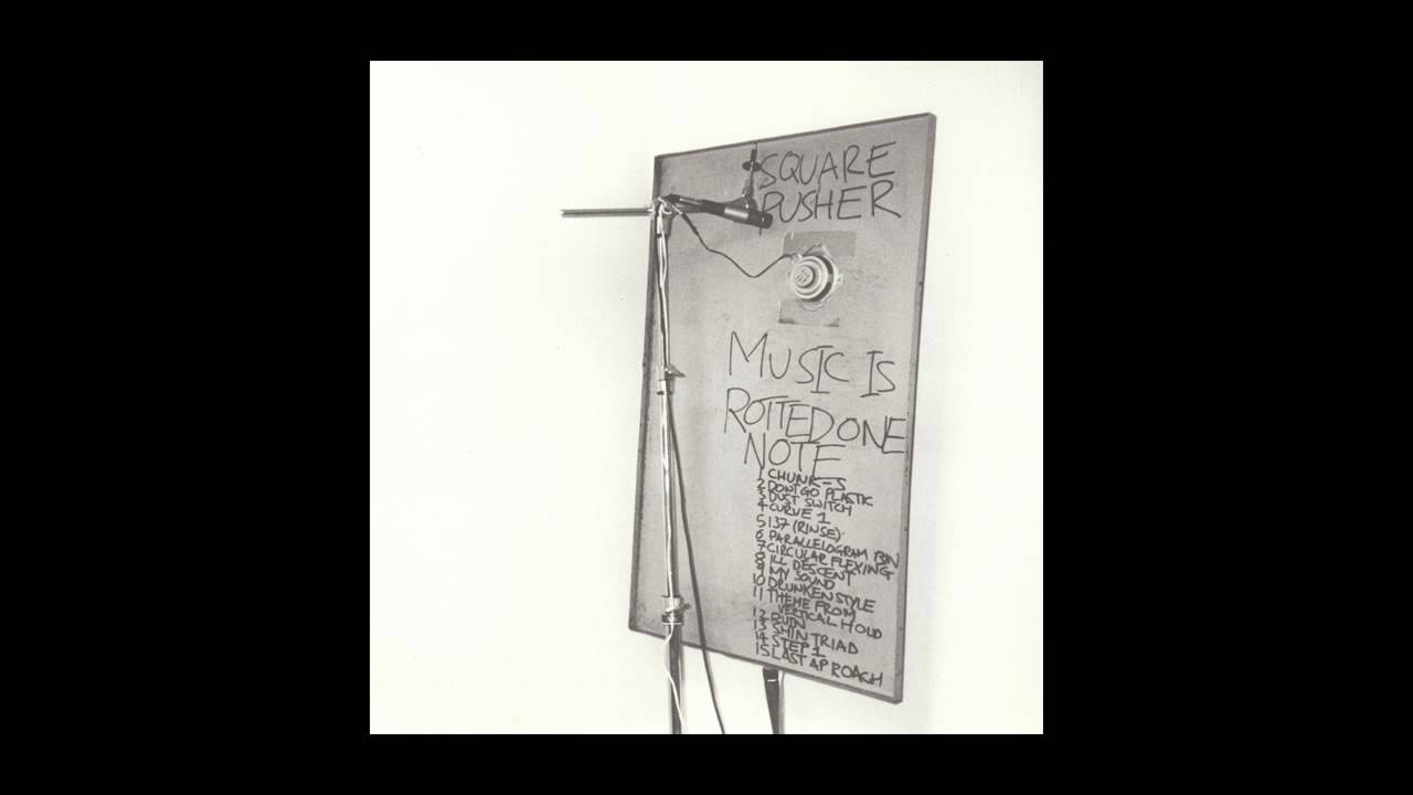Squarepusher - My Sound