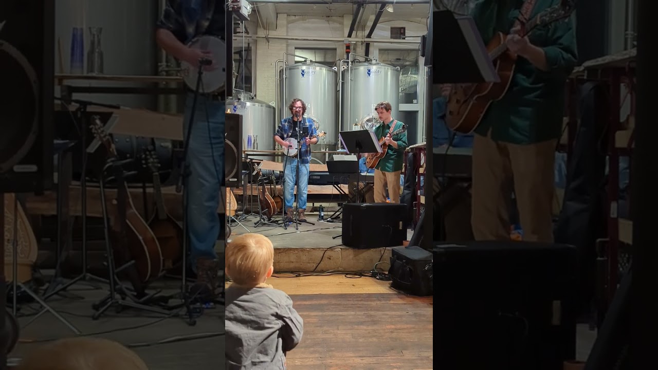 What I Like - Live at Banded Brewing - 1/17/2026