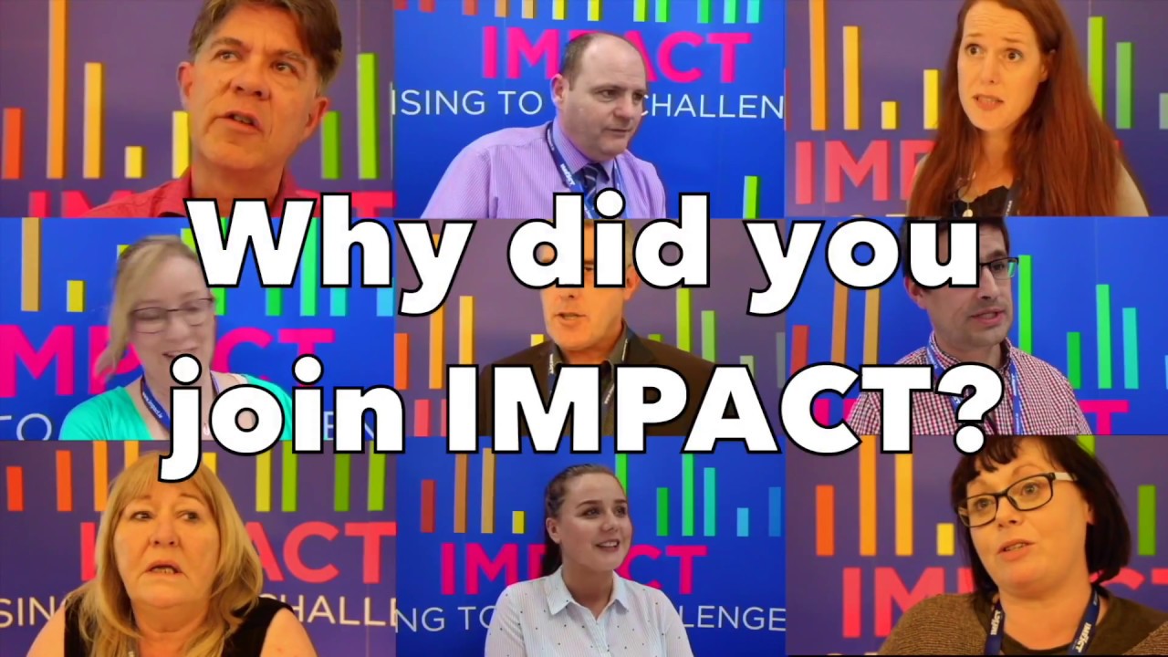 And that's why I'm an IMPACT member (full version)