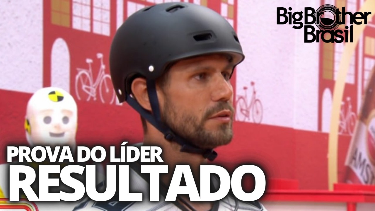 🔴 BBB 26: JONAS VENCE PROVA DO LÍDER PELA MILÉSIMA VEZ; BIG FONE VAI TOCAR e DUELO DE RISCO VOLTA