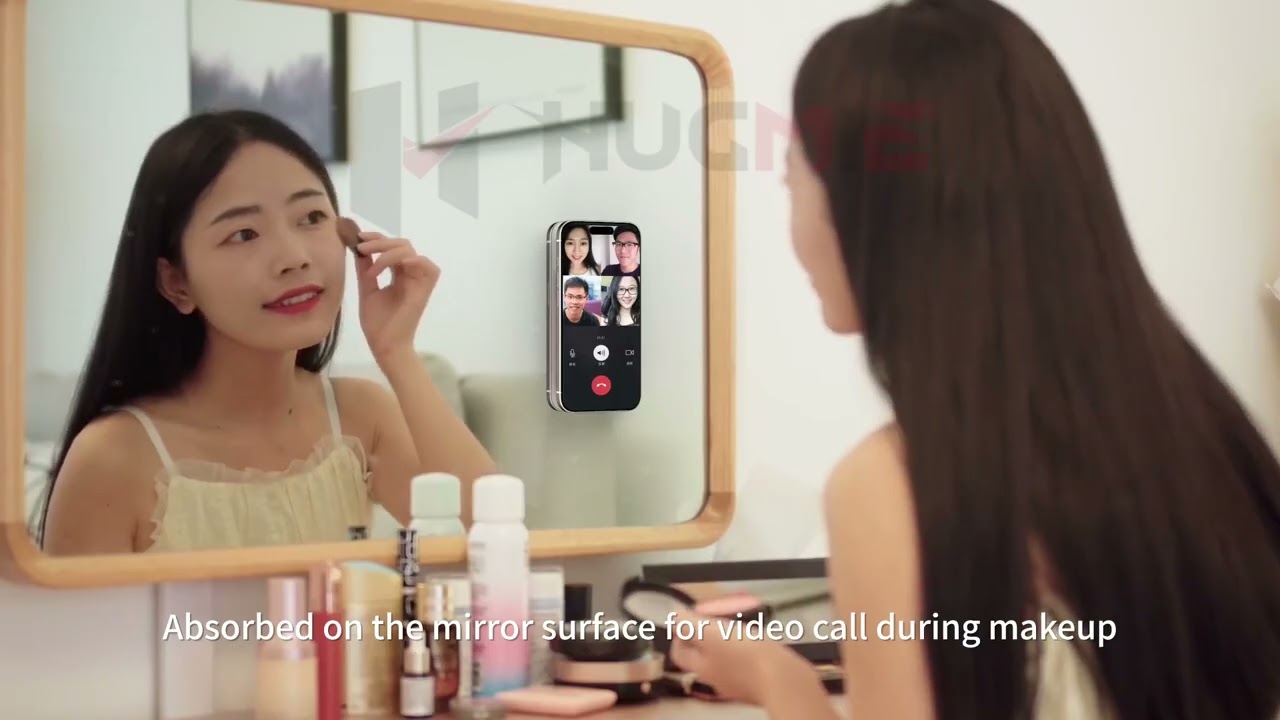 Double-Sided Silicone Suction Cup Phone Holder &ndash; Hands-Free Convenience Anywhere #phoneholder