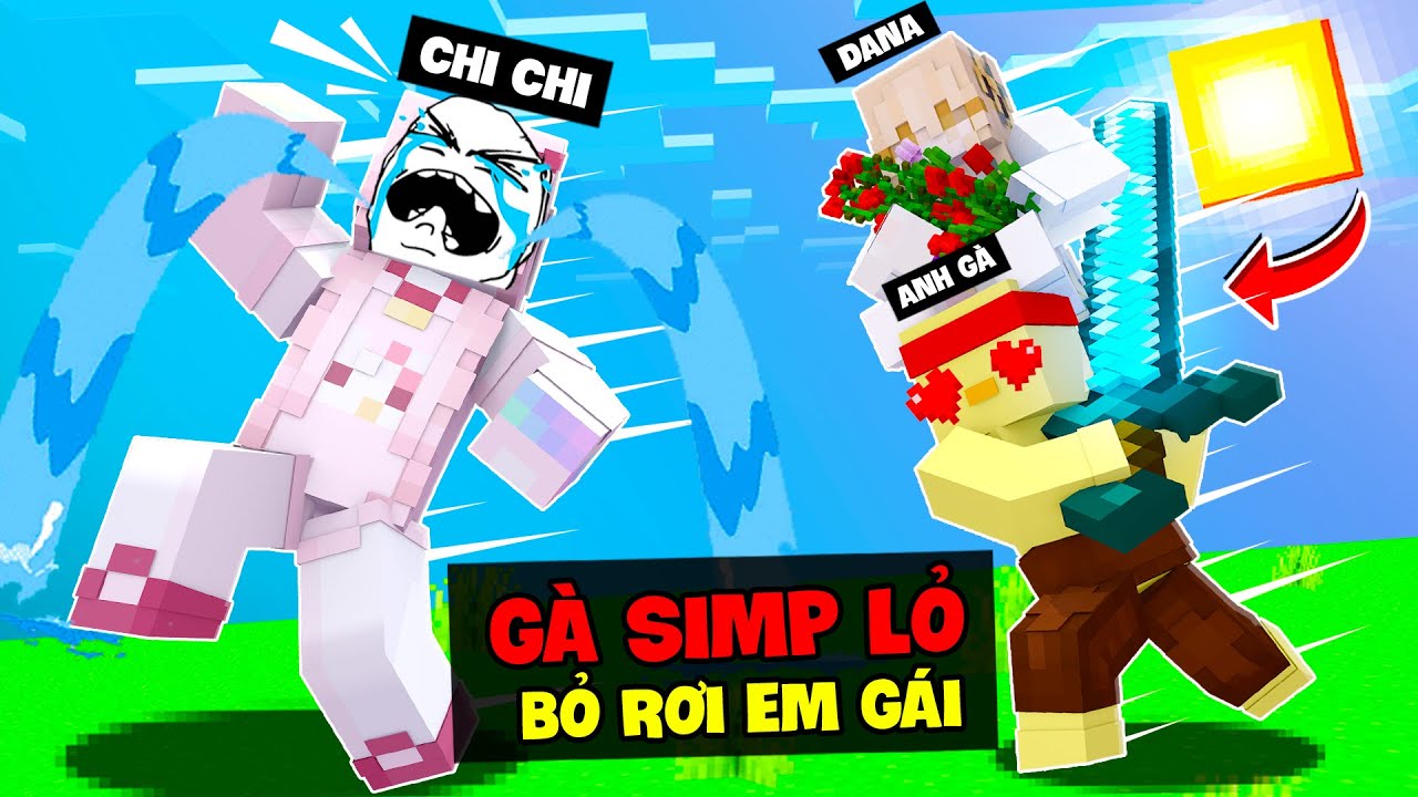 Anh G&agrave; M&ecirc; G&aacute;i Troll Chi Chi Kh&oacute;c Th&eacute;t Si&ecirc;u Bựa!!? 🤣 - Tổng Hợp Series Troll Em G&aacute;i OCD