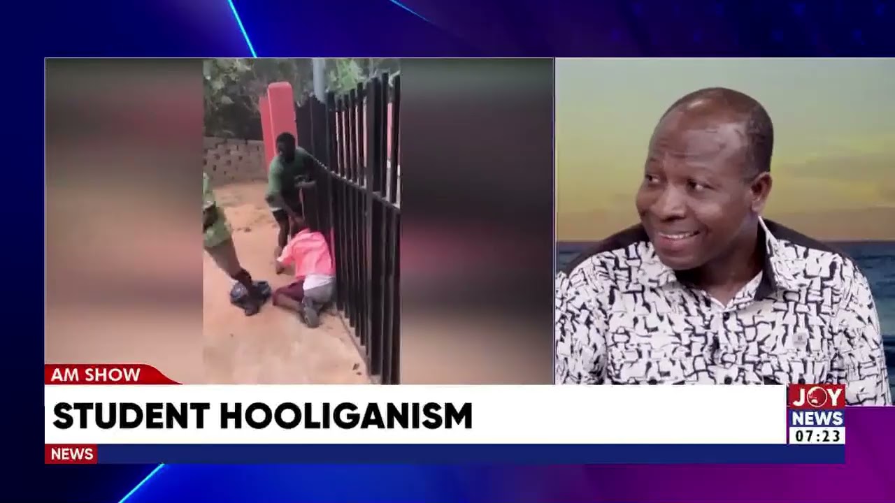 SHS Violence Exposed: Obrachire Student Attack Ignites Discipline Debate | Matters Arising