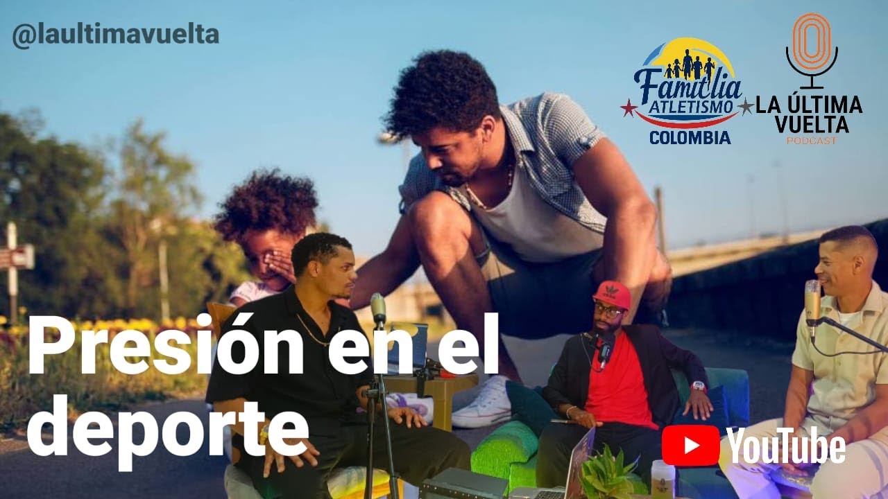 La presión de padres y entrenadores: el motivo por el que muchos abandonan el deporte. Vuelta #4