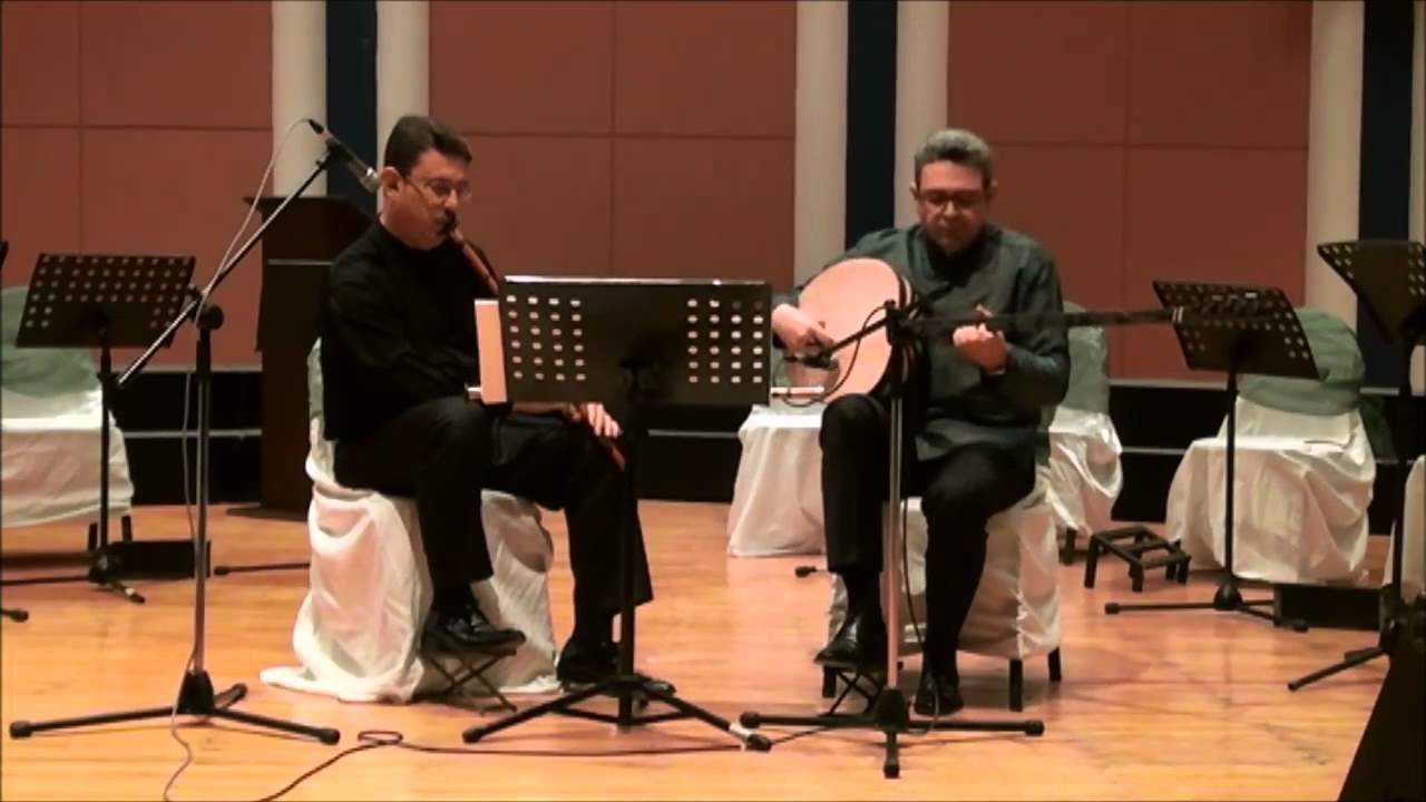 Hüzzam Saz Semaisi (Refik Fersan) - Murat Salim Tokaç & Yavuz Akalın