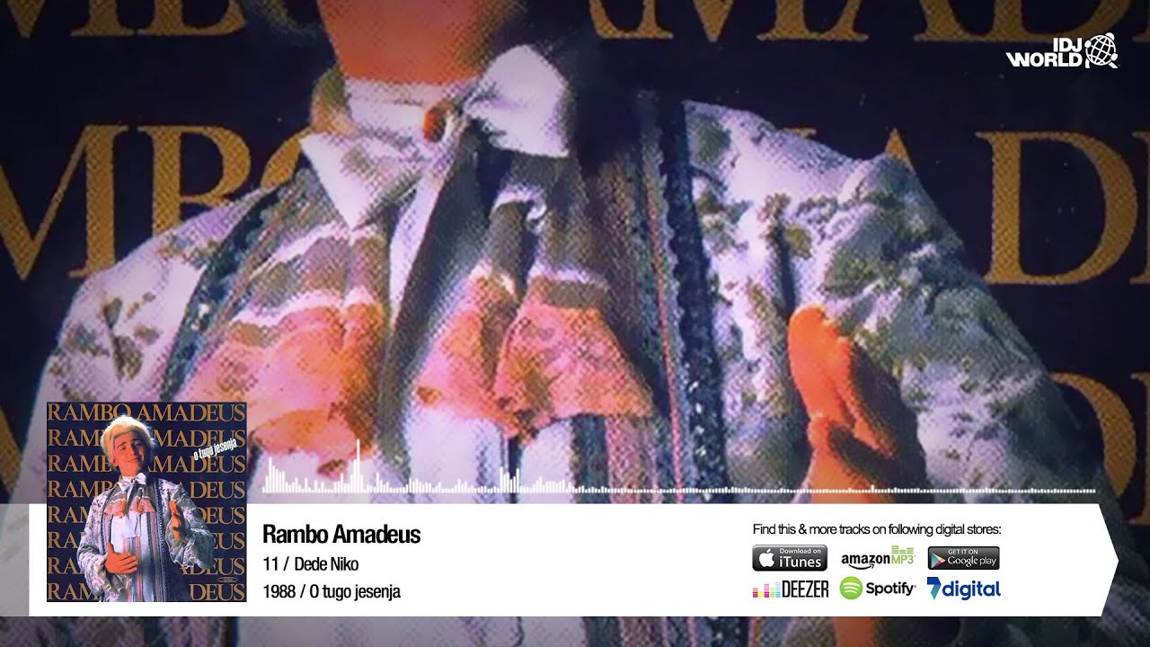 Rambo Amadeus - Dede Niko