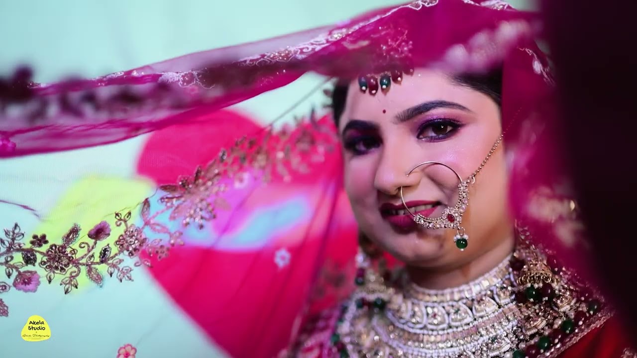 Wedding in Barahkumbha Araria | Indian Village Mithila Shaadi | Divya & Vishal | Akela Studio Araria