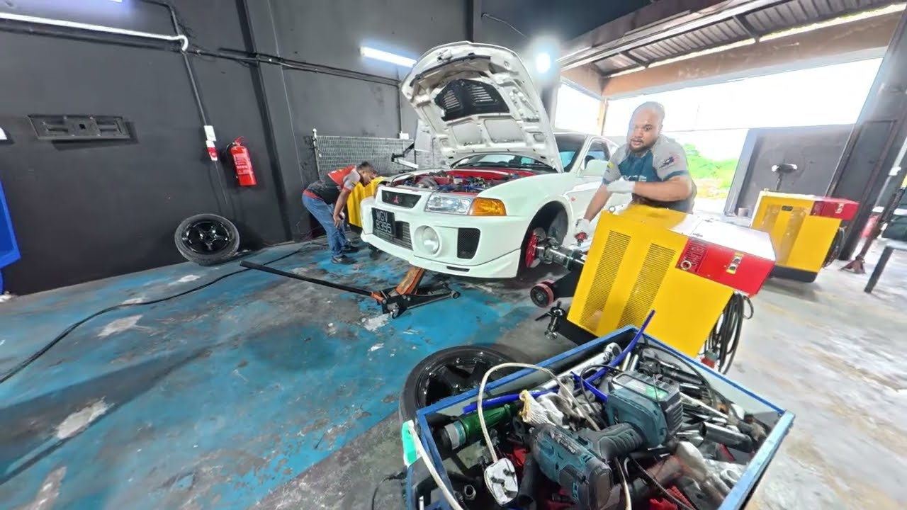 HUB DYNO KTG