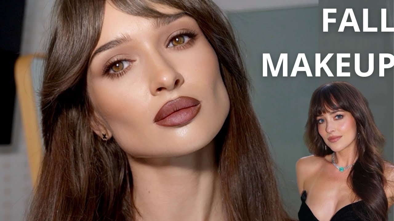 как стильно краситься этой осенью? мое мнение о косметике LUVU, новинки Catrice 