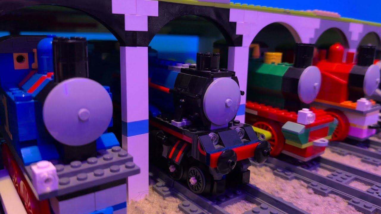 Respect for Gordon - Lego Remake