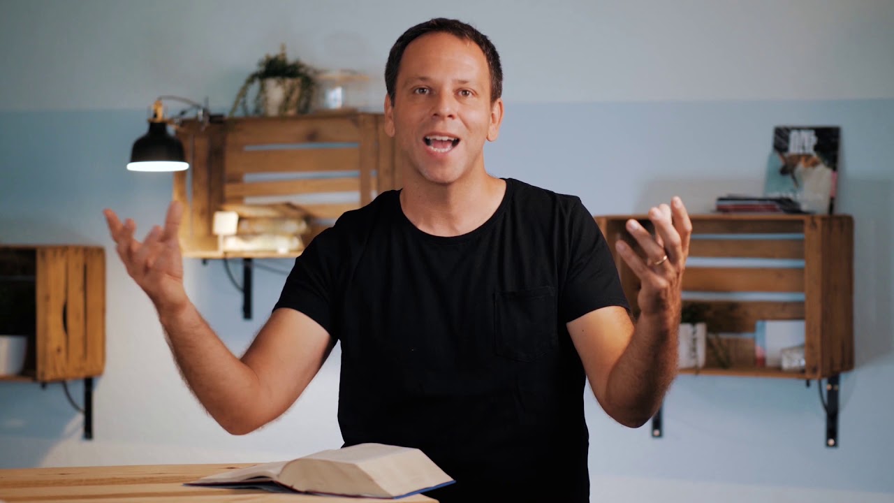 #1 Der Heilige Geist: Wozu brauchen wir ihn eigentlich? (Gernot Elsner/GOSPELTRIBE)