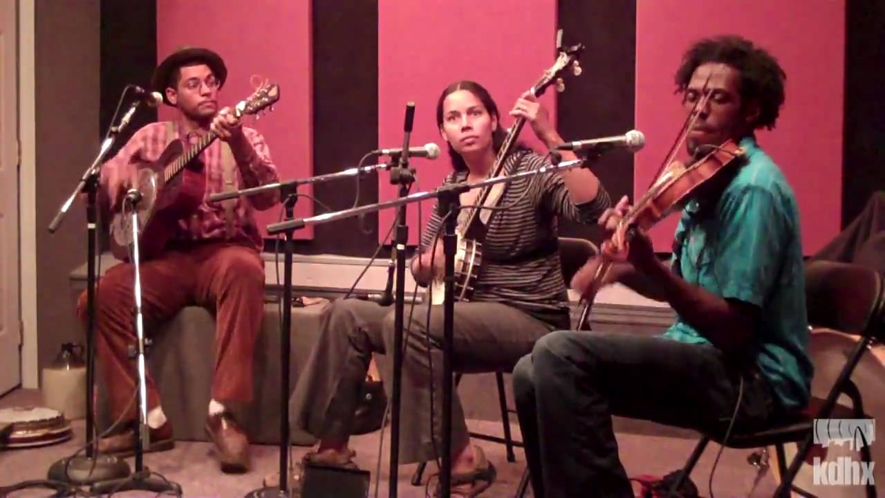 Carolina Chocolate Drops 
