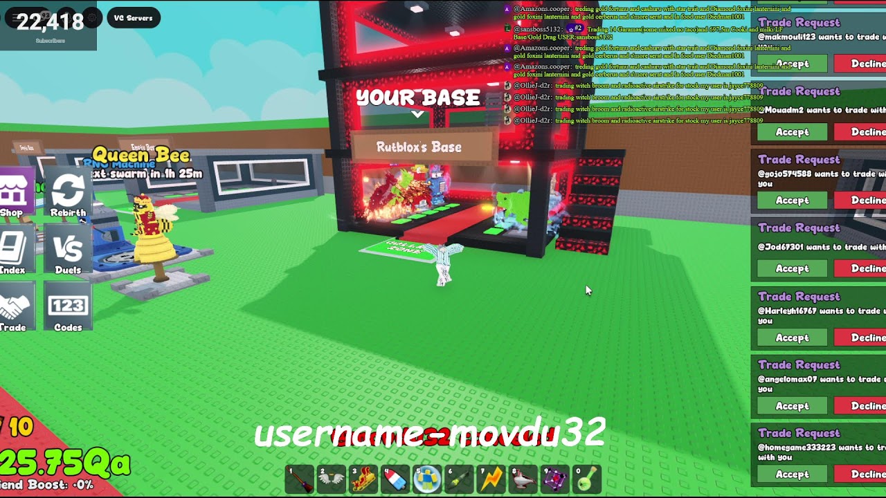 🔴 LIVE NOW:INSANE Trading & Duel in Steal a Brainrot 🤯🔥 | Roblox