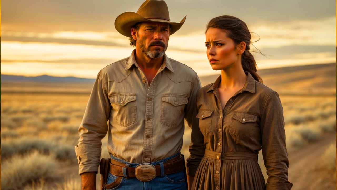 He Bought a Bride for Five Dollars, Never Guessing She Would Save His Farm and His Soul