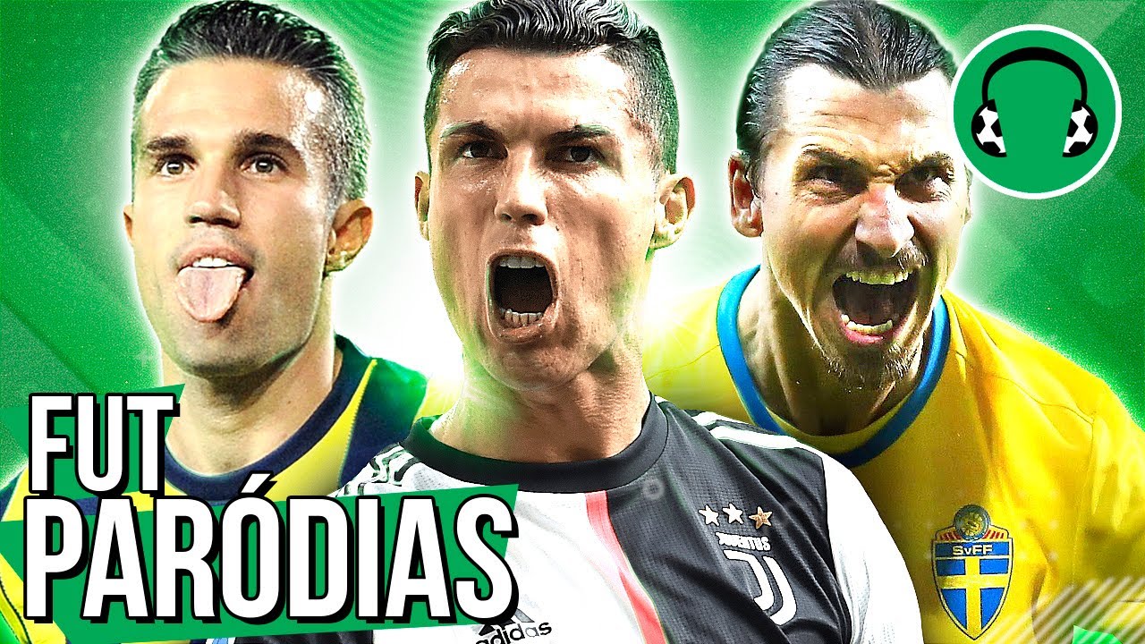 ♫ VOANDO ALTO (As melhores cabeçadas do futebol) | Paródia de Futebol - MC Poze