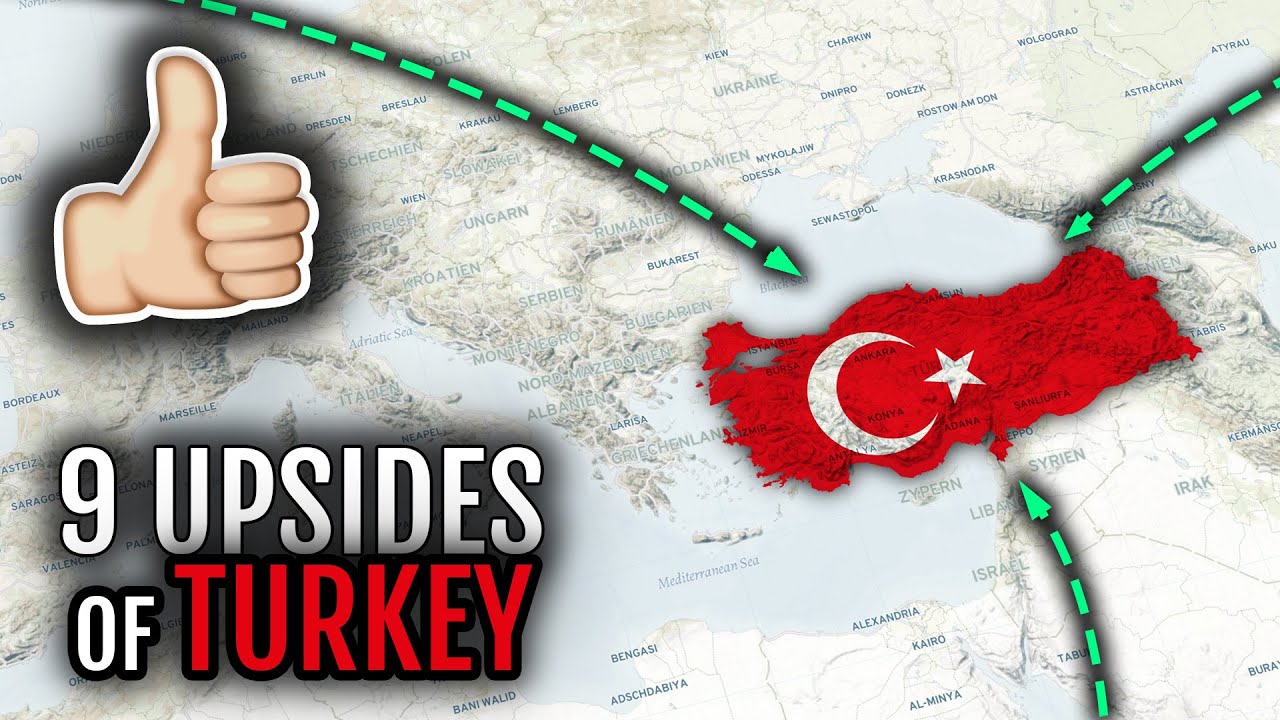 Upsides of living in Turkey 🇹🇷👍🏻