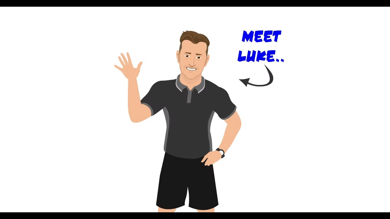 Sports Tracker Explainer Video