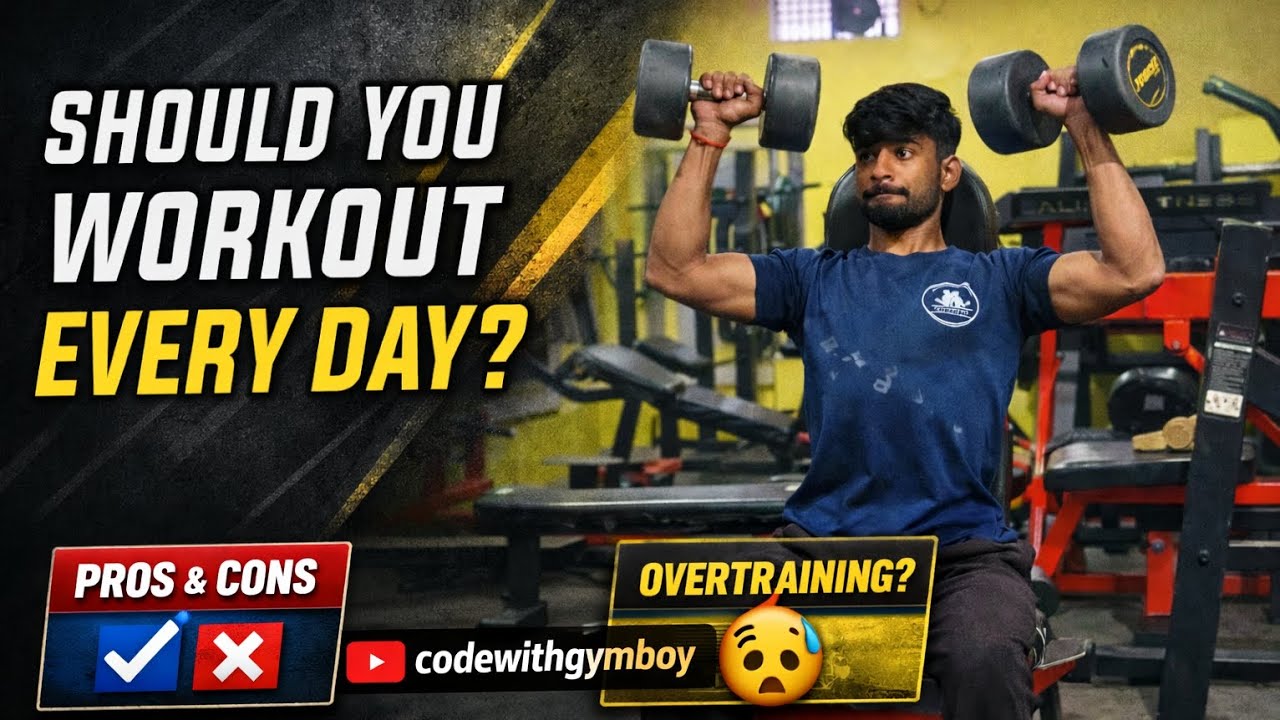 🗣️“Grow Your Shoulders Fast!”💪🏻 Transformation day 9 