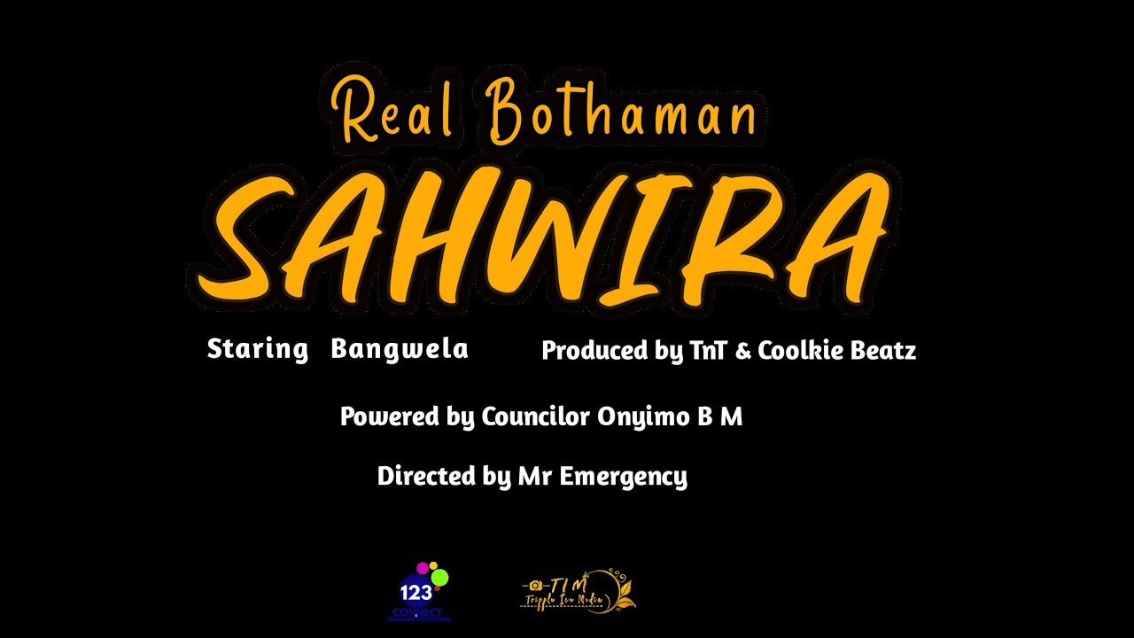 REAL BOTHAMAN - SAHWIRA - OFFICIAL VIDEO