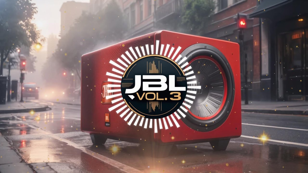 JBL Deep Bass Impact | EDM Sound Check 2026