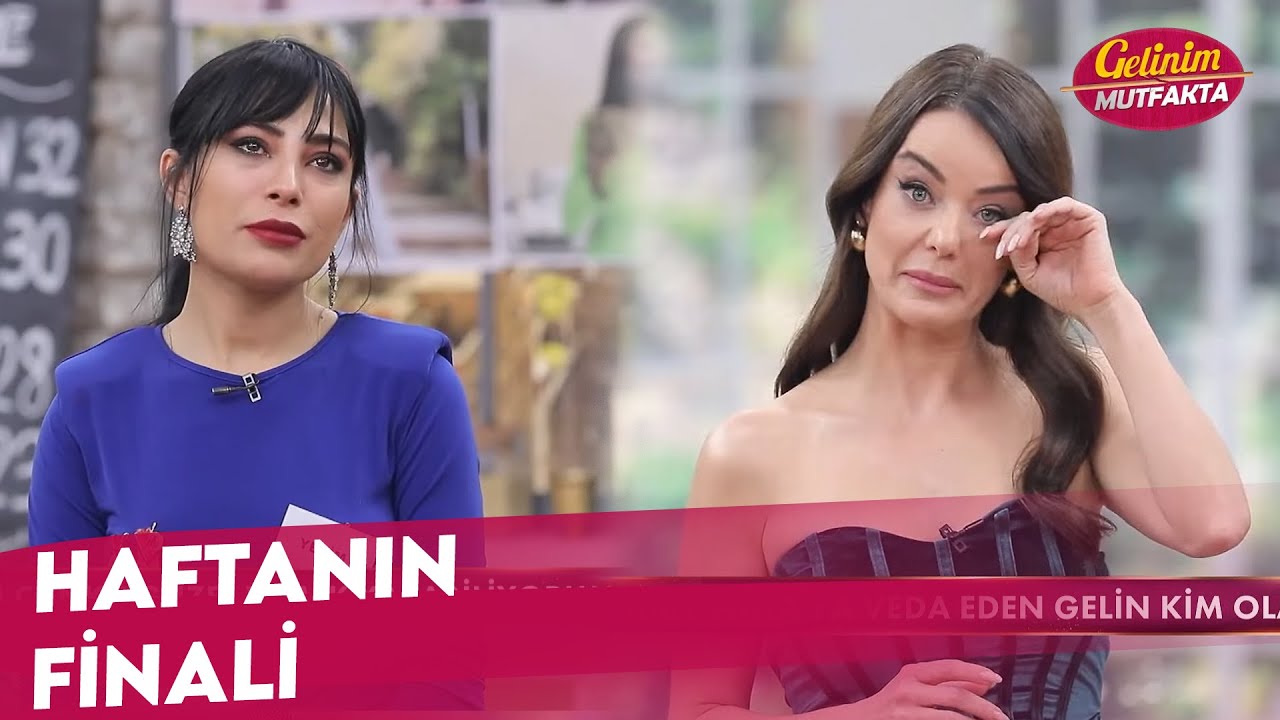 Efsane Yarışmacı Yeşim Elendi Mi? - Gelinim Mutfakta 12 Ocak Cuma