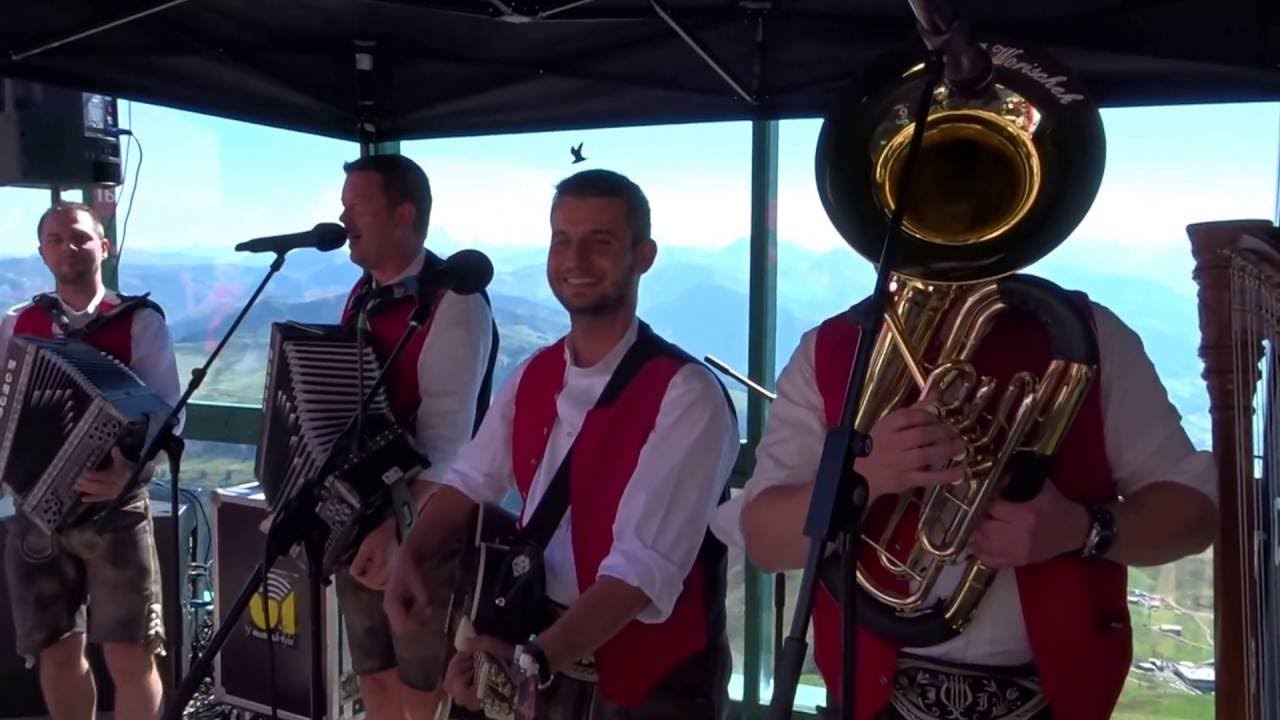 Zillertal Power  -   Ich seh den Himmel in deinen Augen
