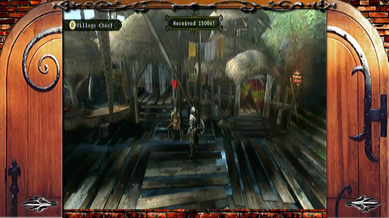 Monster Hunter Tri ~ Poor Fishies